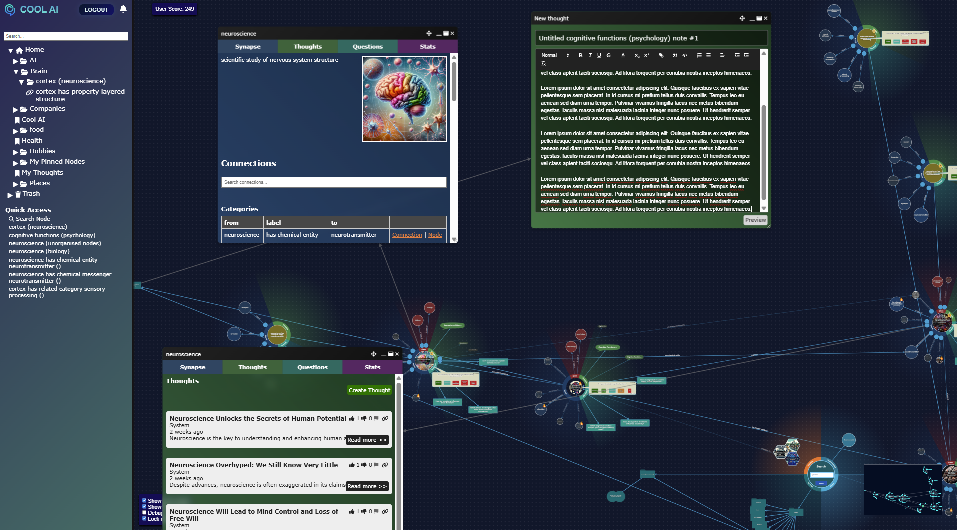 Cool AI app screenshot (2)